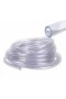 Žarna naftos produktams PVC 18mm skaidri
